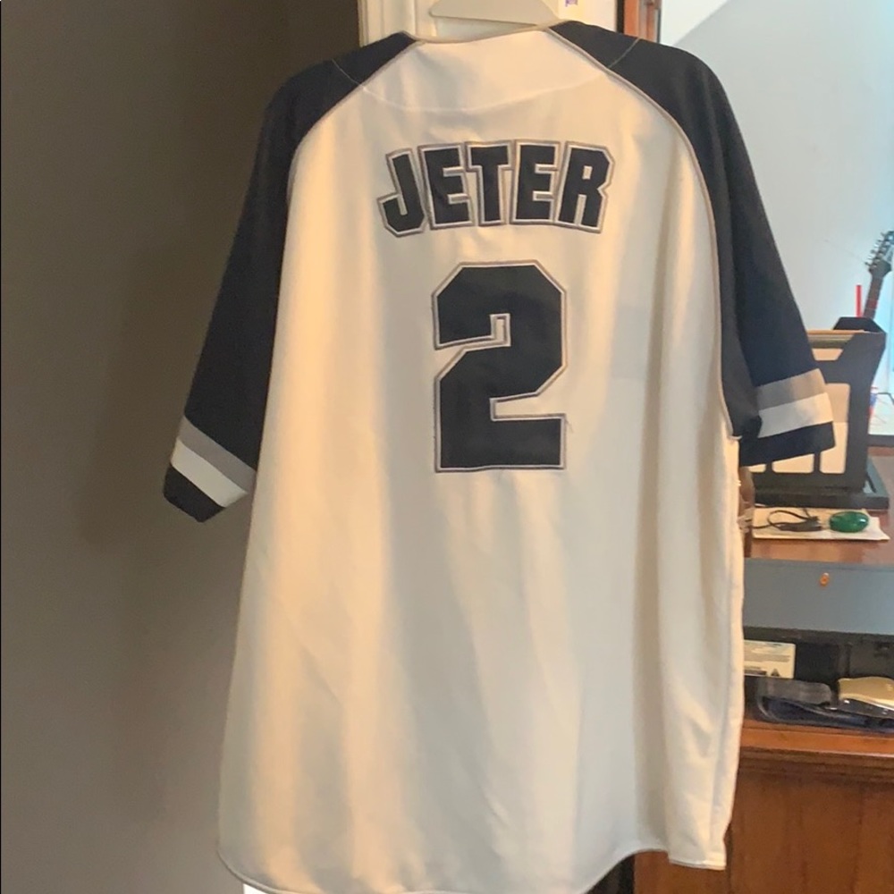 Derek Jeter Jersey.